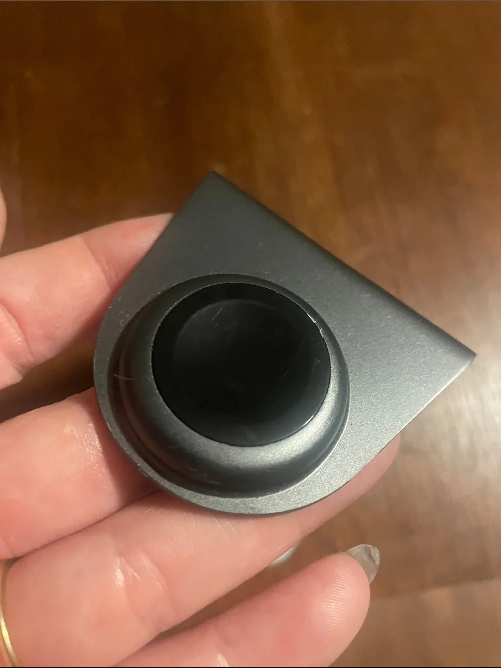3-in-1 Wireless Charging Stand - Dark Gray/Black